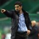 The Portuguese coach signed a contract valid until 2022 and is accompanied by the technical team composed of Carlos Martinho, Vitor Castanheira, Tiago Costa and João Martins.